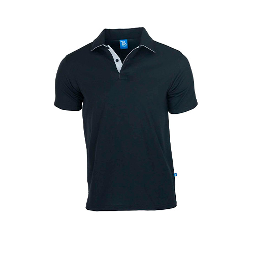 POLO BBO DRY CABALLERO MANGA CORTA - Artículos Promocionales MAS RECIO